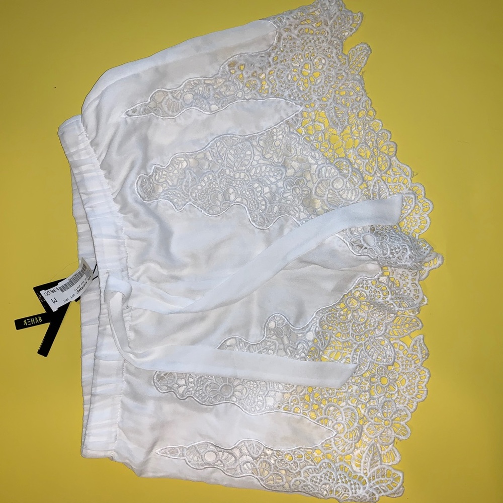 Lace outfit